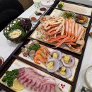 남영천기사님식당 | 포항 죽도시장 대게 맛집 영덕대게 세트 물회까지 완벽했던 영천 회 식당