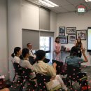 MLL parents 10-week Coffee in English programme! 이미지