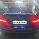 BMW f22 220d 후방카메라 설치 이미지