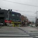 경대북문 앞 버스정류장 이미지