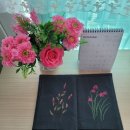 손끝에서 피어나는 프랑스 자수 이미지