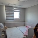 볼드이글 | 레이디가구 레브 침대 프레임+엘라비아 s4 슈퍼싱글매트리스 = 패밀리침대 완성 후기(내돈내산)