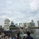 포즈 | 싱가포르 머라이언 공원 방문 후기 및 사진 포즈 추천