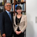 오푸스펄구조기술사사무소 | 김은지 리포터·MC·아나운서와 Ⅰ 오푸스펄구조기술사무소 Ⅰ 이인영 대표님