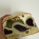 후와후와 모치점ㅣ망원 빵지순례 샌드베이글 떠먹쿠 후기