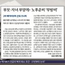 [오늘 아침 신문] 부모·자녀 부양에‥노후준비 '무방비' 이미지