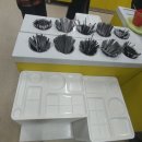 오비즈 구내식당 이미지