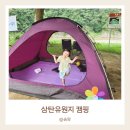 삼탄슈퍼 | 충주 삼탄유원지 캠핑 아이랑 노지캠핑 주차 화장실 정보
