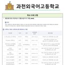 과천외국어고등학교 이미지