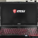 코어컴 | 중고노트북 고민 끝에 결정한 MSI 게이밍 노트북, 홍키컴에서 득템한 후기