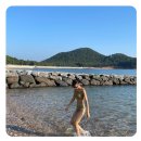 어은돌야영장 | 충남 태안 어은돌해수욕장 자갈모래 해루질 하기 좋은 곳