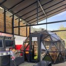 봄 맞이 힐링 라탄 | 가평 글램핑 추천 가평원더풀카라반 1박 후기 (일반 카라반 + 숯&amp;모닥 세트)