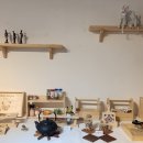 유화로 그리는 아름다운 풍경 이미지