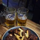 부산대역 근처 술집 살얼음 생맥주가 있는 치킨 맛집 정성상회♡