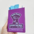 인더워터 | 무카페인 해피워크 인더워터 마셔본 후기