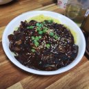 즉석옛날우동짜장