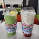 초량동카페 빽다방 부산역점 신메뉴 후기