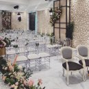 씨유 수원경기일보점 | [공지] 💍수원 파티움하우스 웨딩홀 투어 후기 | 스몰웨딩 당일계약 &amp; 견적공유