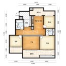 경기 수원시 권선구 당수동 742 한라비발디아파트2단지 201동 4층 이미지