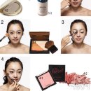 메이크업 이미지