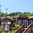 펜션 숲 이미지