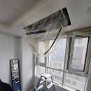 신촌 푸르지오 시티 개방화장실 | &#39;신촌푸르지오시티&#39; 에어컨, 세탁기 청소 후기