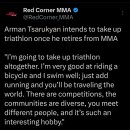 사루키안: 트라이애슬론에 도전해보려고 이미지