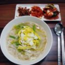 잔치국수 이미지