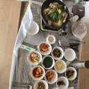 뒷풀이겸 점심식사 월강소나타 식당 이미지