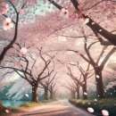 전주 벚꽃 드라이브 완전 정복! 지금 놓치면 1년을 기다려야 합니다