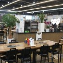 꽃게 의자 이미지