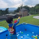 백안리의 아침 이미지