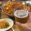 선릉역 떡볶이 맛집 청춘닭볶이 국내산 닭다리살과 즉석떡볶이의 조합