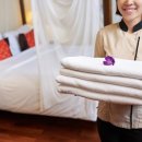 5성급 호텔에서 세탁시 사용하는 놀라운 세탁법 5가지 이미지