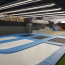 주바운스 트램폴린파크 이미지