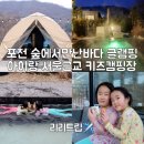 이마트24 새말IC점 | 숲에서만난바다 글램핑 아이랑 서울근교 포천 키즈캠핑장 추천