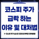 에스케이트레이딩 | 코스피 주가지수 실시간 조회 및 급락 현황 총정리 (+개인 투자자 실시간 반응 후기)