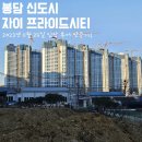 지에스25 봉담힐스1호점 | 화성시 봉담신도시, 자이 프라이드시티 임장