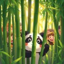 달빛숲속마을 이미지