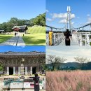 경기도 문화의 날 [문화공감시대] part2 전통예술이야기 | 경기도 여주 가볼만한곳 추천 여주 세종대왕릉 출렁다리 핑크뮬리