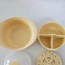 민이반찬푸드 | 키즈마일 퍼기 이유식 찜기로 8개월 아기 고구마 분유빵 만들기 (이유식 1등 퍼기)