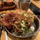 옥길산더미뼈해장국 | [천호역 맛집] 산더미 비주얼은 압도적! '봉이뼈해장국' 내돈내산 솔직 후기 (웨이팅, 호불호 포인트)