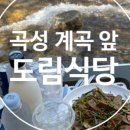 도림사계곡민박