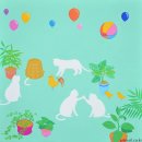 이미연전 꿈꾸는 낭만 고양이 이미지