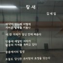 칼새 - 김네잎 이미지