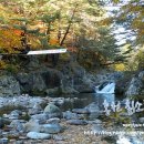 칡소폭포 캠핑장 이미지