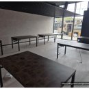 주식회사 청년정육 | 시우역 한우 전문점 &#39;꽃보다한우 정육식당&#39; 피스월드 언더렌지 언더인덕션 시공 사례!