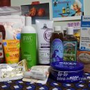 G00204 | 아이허브 장바구니(BWC샴푸, 재로우 유산균, 써켄싱턴 케찹, 썬크림, 험프리 토너, 트와이닝 티...