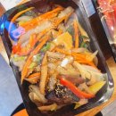 진이찬방 | 명절 음식 걱정 끝!창원 상남동 진이찬방 모듬전 &amp; 잡채 후기