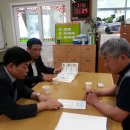 한국복지사이버대학 부총장님 방문 이미지